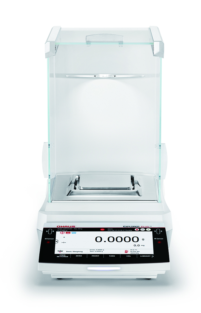 OHAUS Explorer Plus_EXP 四位數分析電子天平_正面_EXP124AD_EXP224AD_EXP324AD.jpg